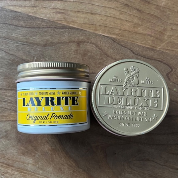 Layrite Original Pomade - 4.25 oz - Picture 2 of 2